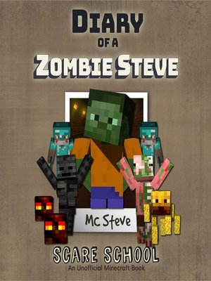 cover image of Diary of a Minecraft Zombie Steve Book 5